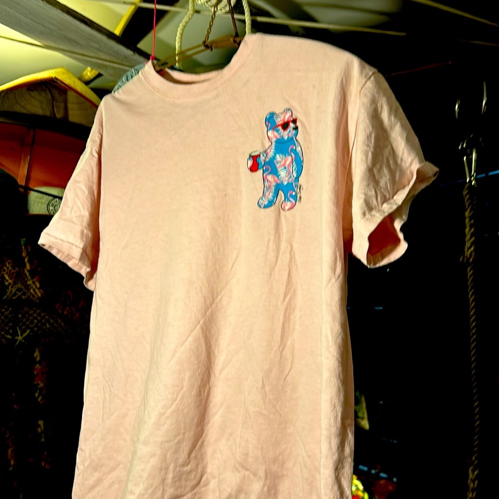Riot society signed T shirt